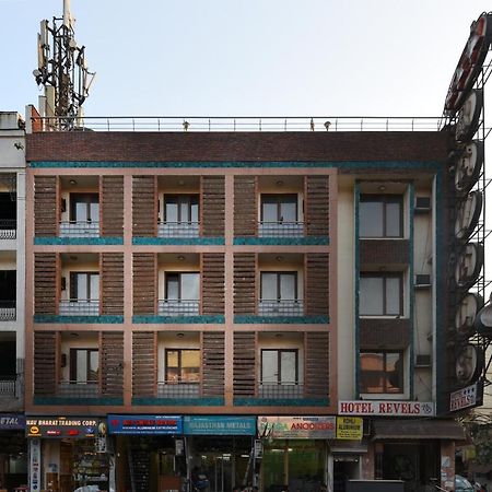 Hotel Revels By A1Rooms New Delhi Exterior photo