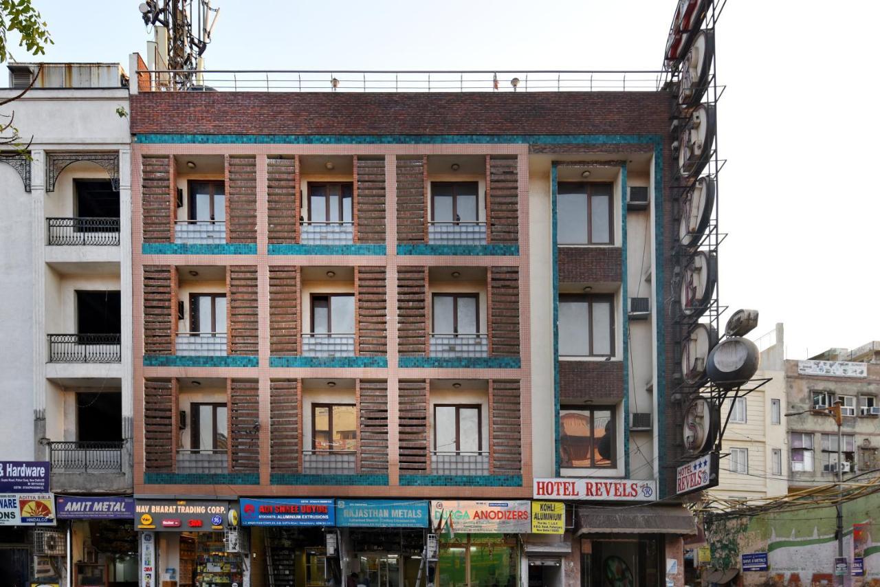 Hotel Revels By A1Rooms New Delhi Exterior photo
