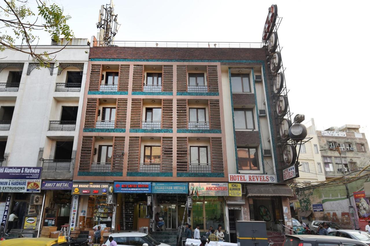 Hotel Revels By A1Rooms New Delhi Exterior photo
