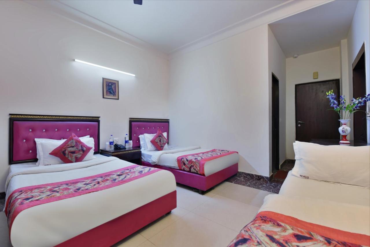 Hotel Revels By A1Rooms New Delhi Exterior photo