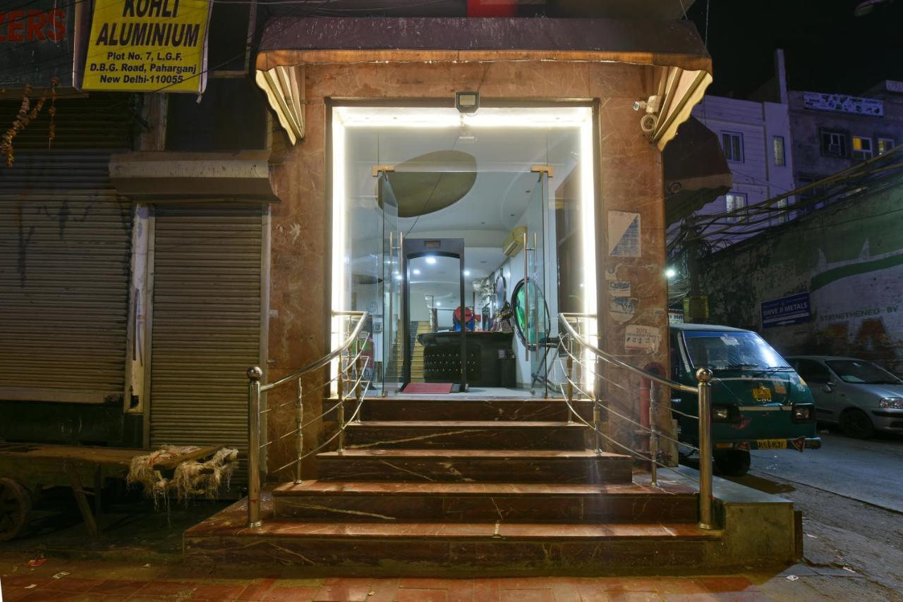 Hotel Revels By A1Rooms New Delhi Exterior photo