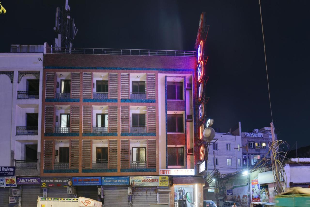 Hotel Revels By A1Rooms New Delhi Exterior photo