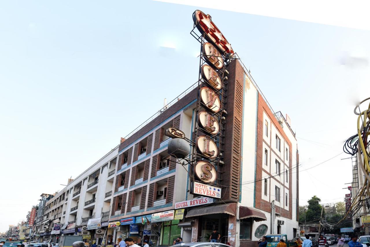 Hotel Revels By A1Rooms New Delhi Exterior photo
