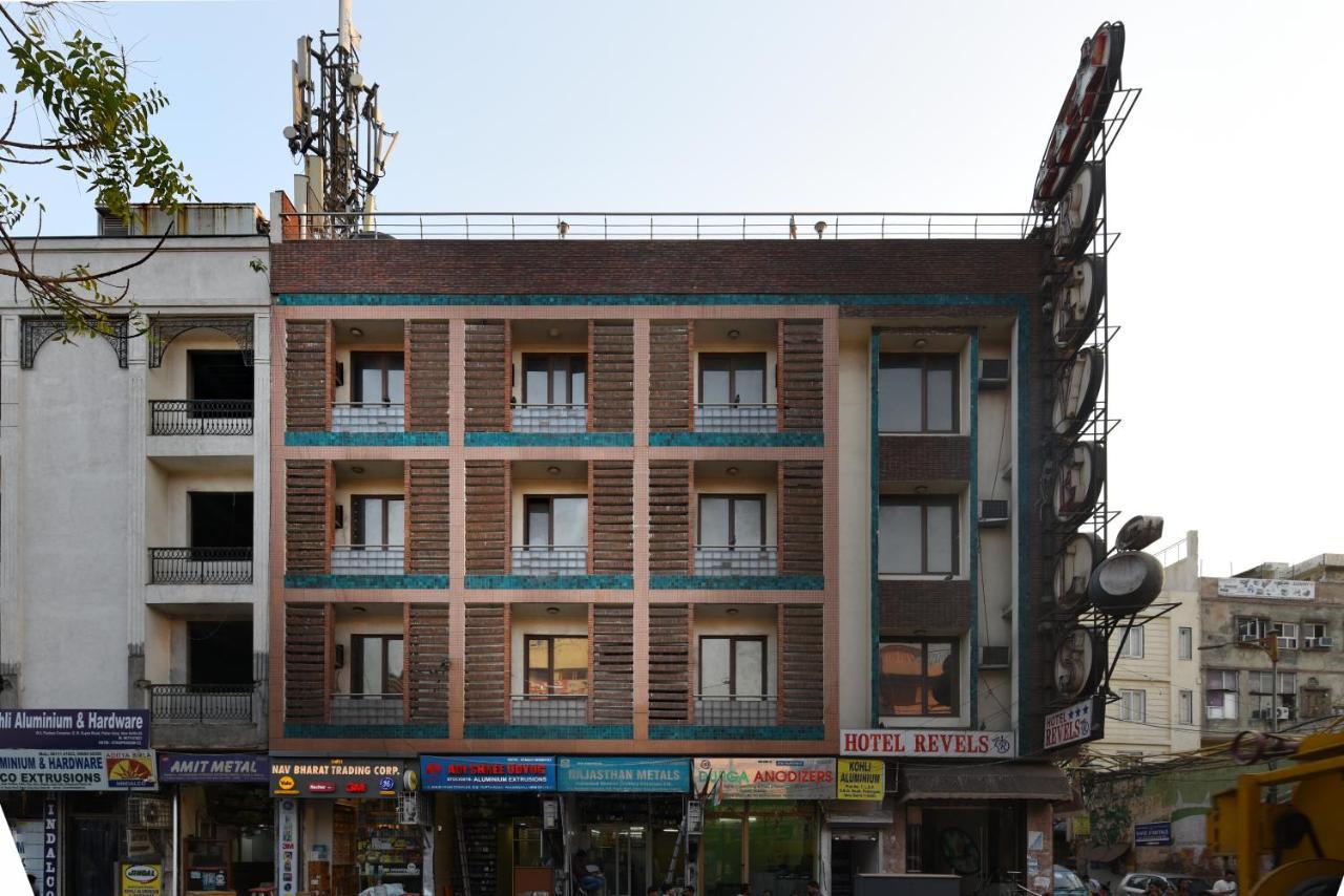 Hotel Revels By A1Rooms New Delhi Exterior photo