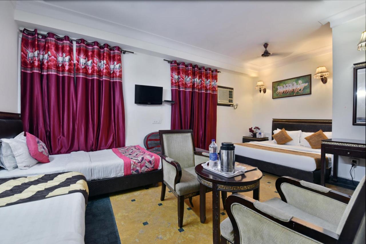 Hotel Revels By A1Rooms New Delhi Exterior photo